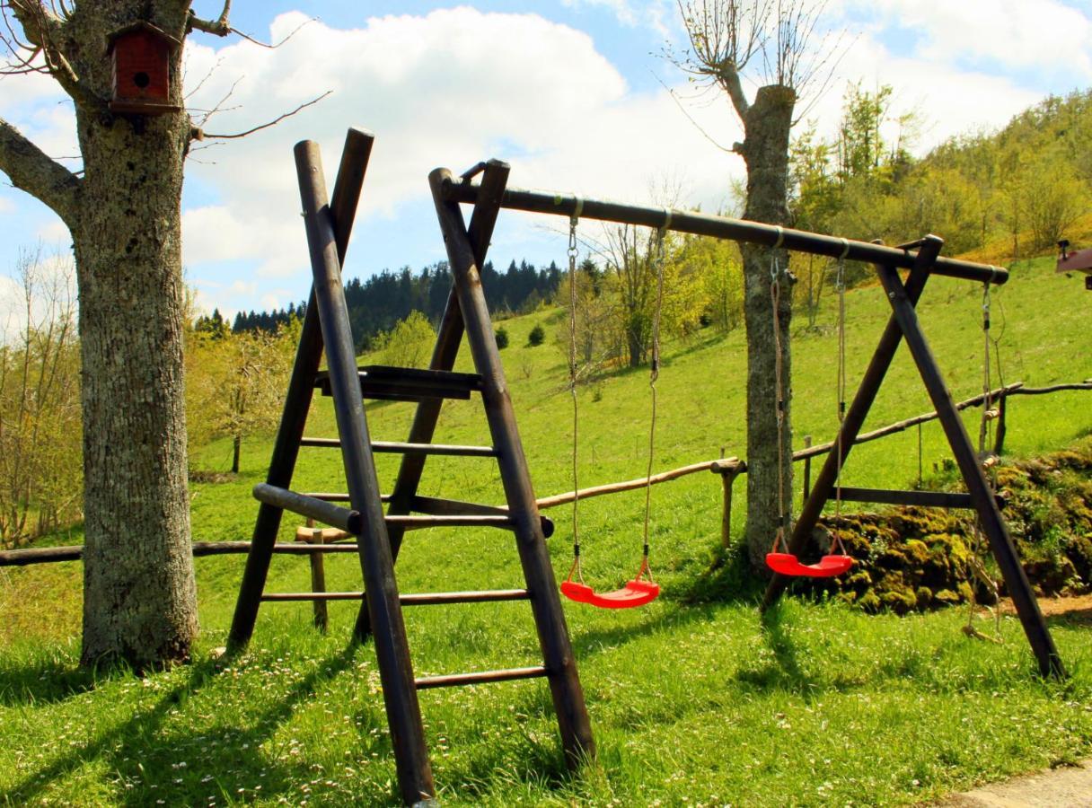 Kuca Za Odmor Gorski Kotar Brestova Draga Eksteriør bilde