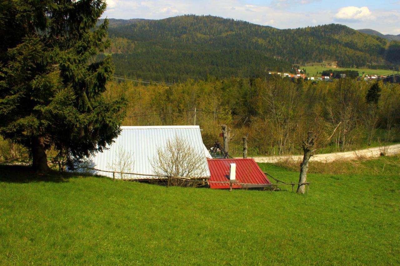 Kuca Za Odmor Gorski Kotar Brestova Draga Eksteriør bilde