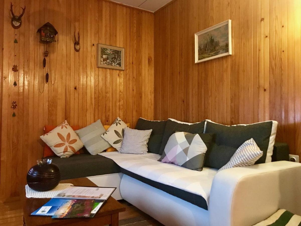 Kuca Za Odmor Gorski Kotar Brestova Draga Eksteriør bilde