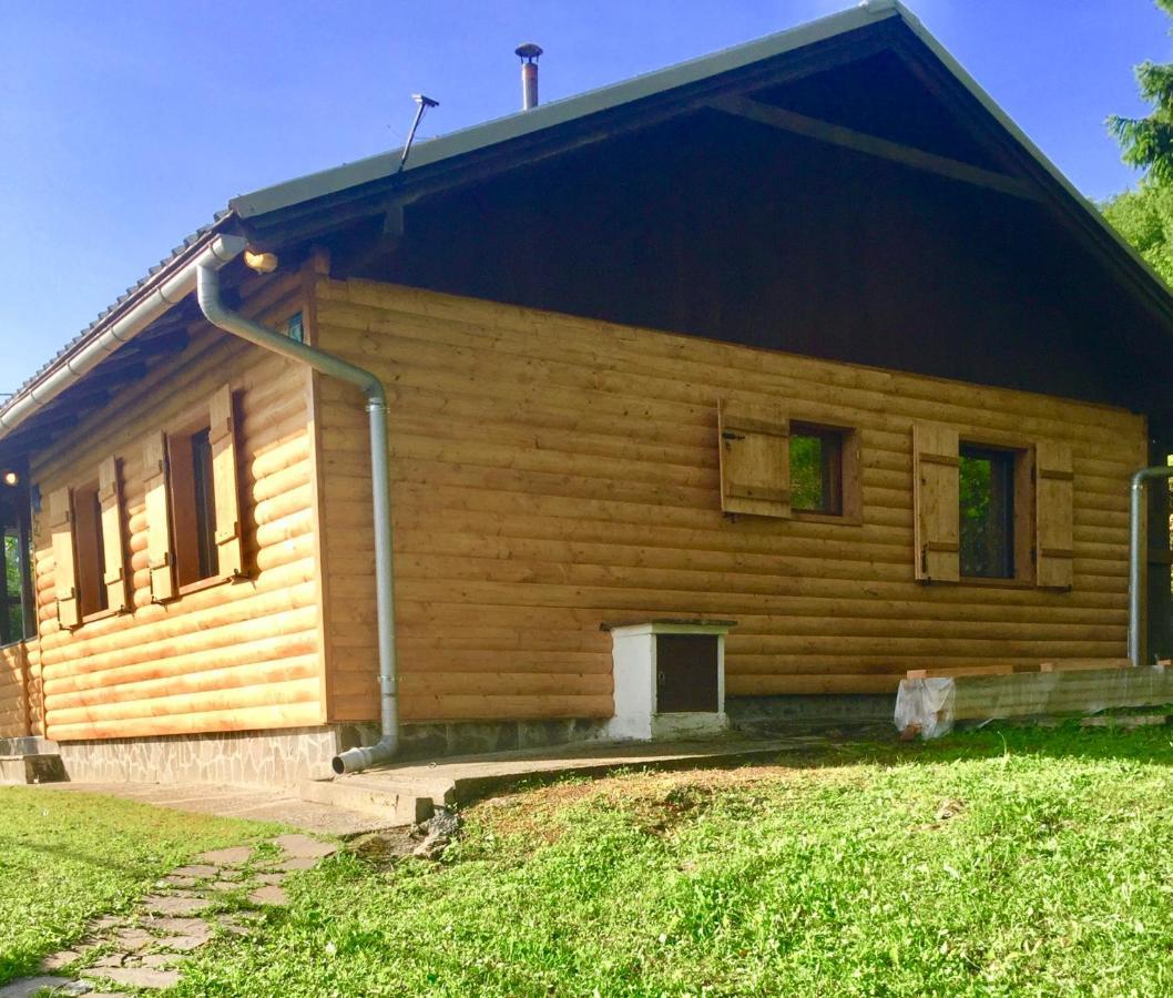 Kuca Za Odmor Gorski Kotar Brestova Draga Eksteriør bilde