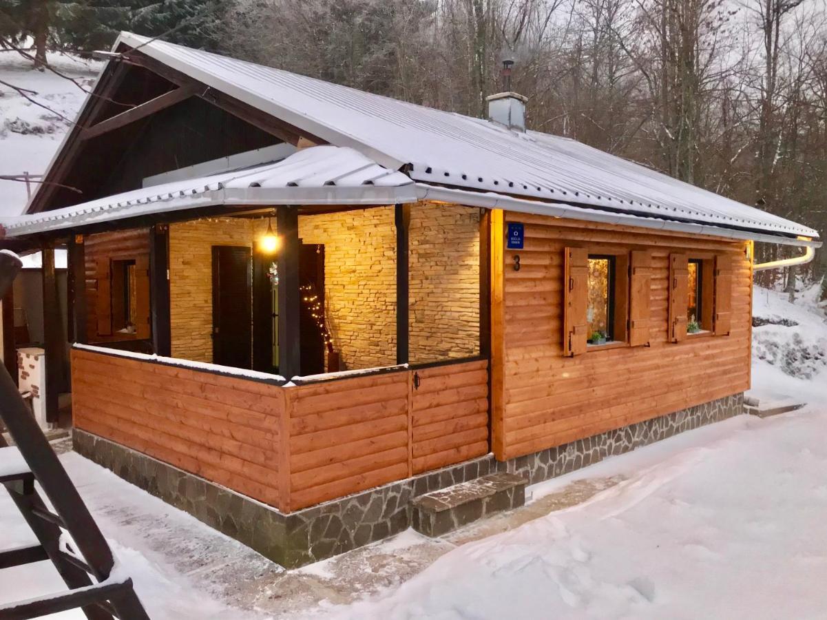 Kuca Za Odmor Gorski Kotar Brestova Draga Eksteriør bilde