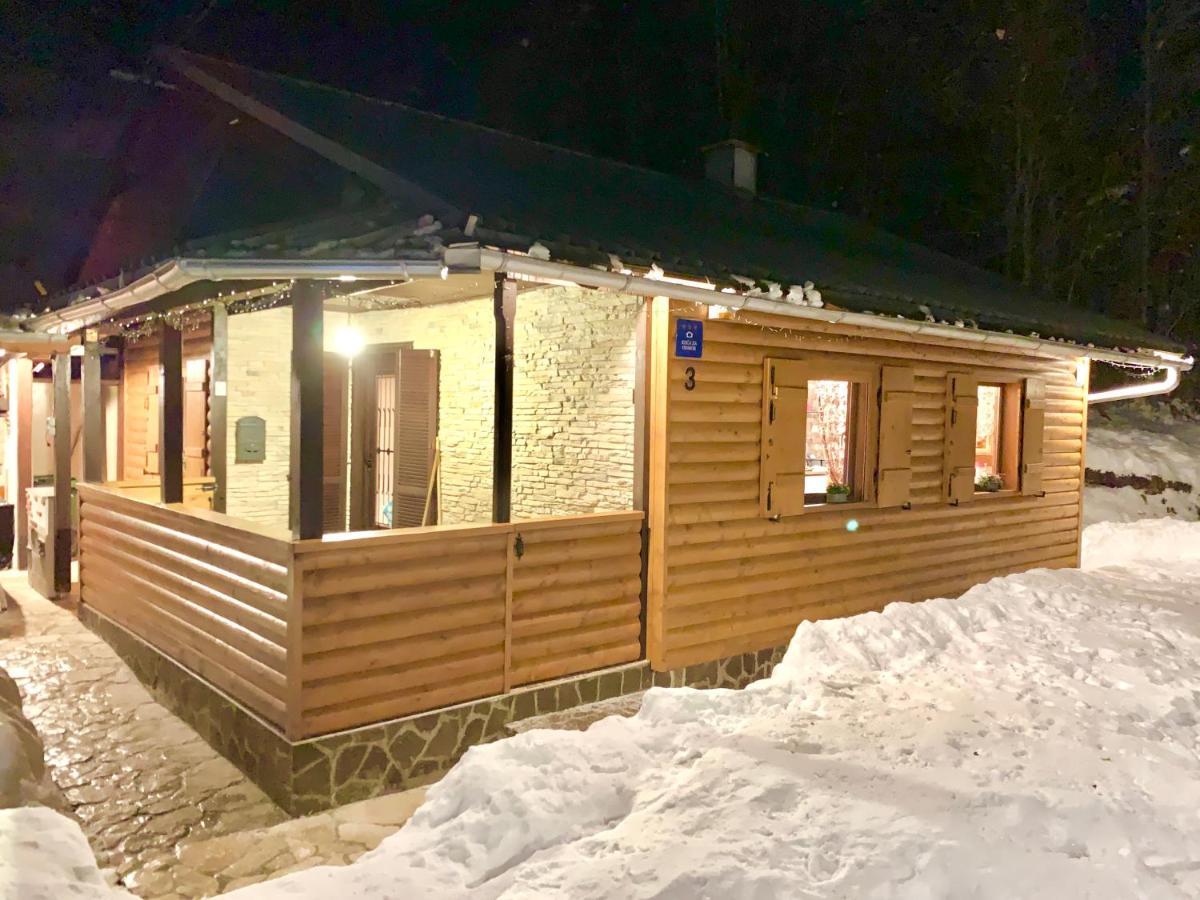 Kuca Za Odmor Gorski Kotar Brestova Draga Eksteriør bilde